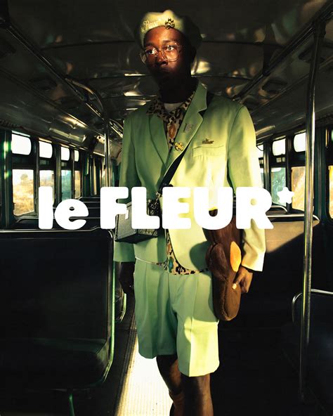 golf le fleur bag